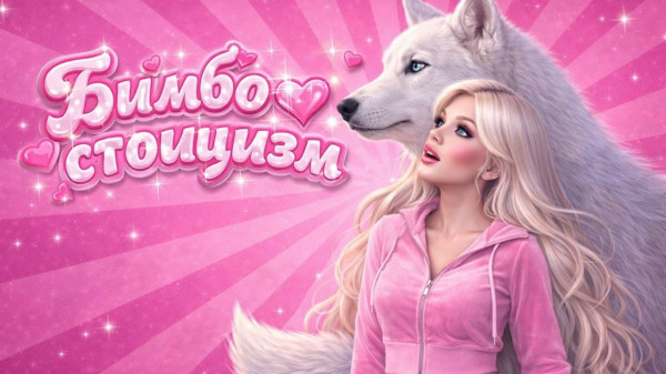 Бимбо-стоицизм как новая интернет-философия принятия себя: что это за тренд и почему о нём говорит весь TikTok