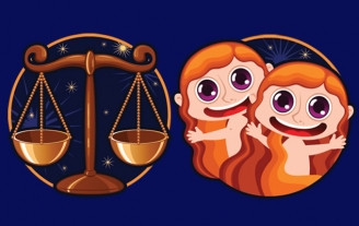 Совместимость Весы (женщина) - Близнецы (мужчина) — Совместимость Весы (женщина) - Близнецы (мужчина) —